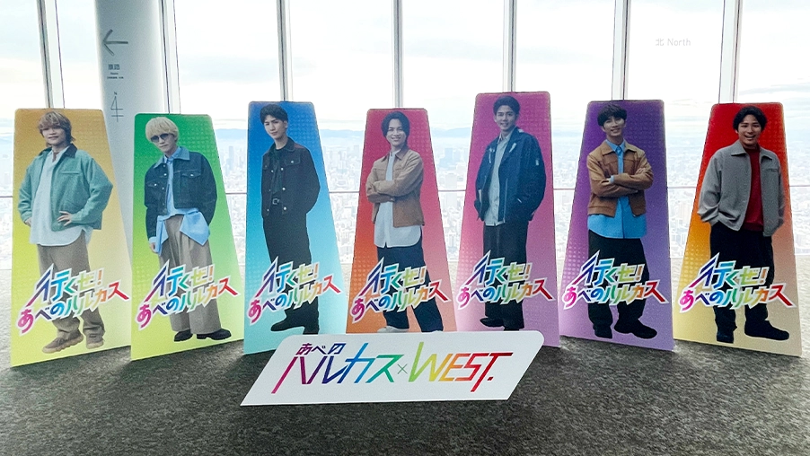 等身大フォトパネルイメージ