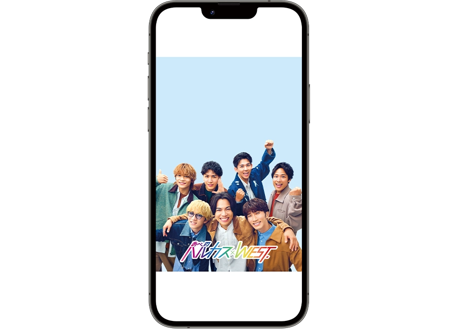 ARフォトフレームイメージ