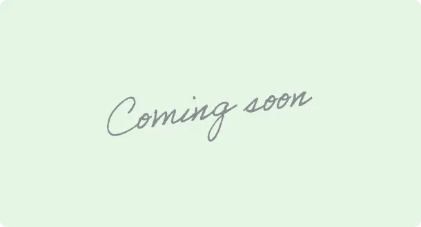 Comming Soon
