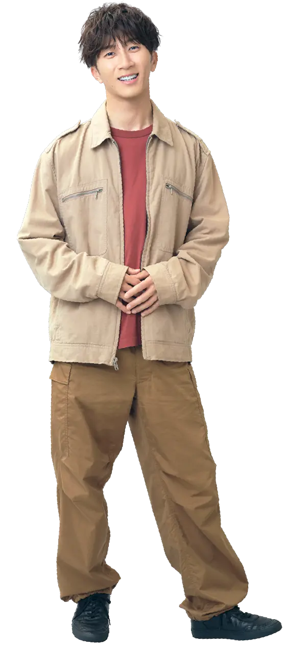 濵田崇裕の写真