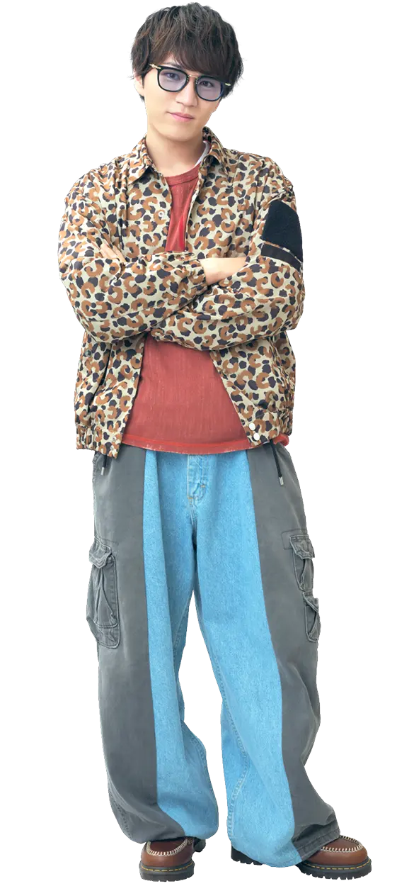 神山智洋の写真