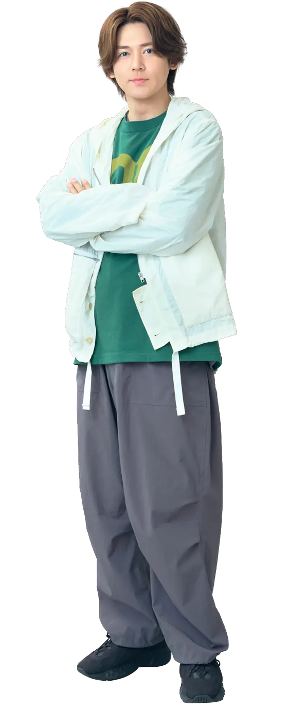 小瀧望の写真
