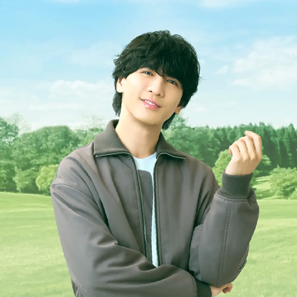 藤井流星の写真