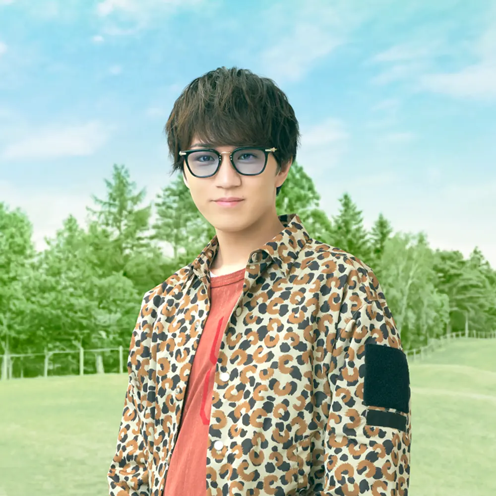 神山智洋の写真